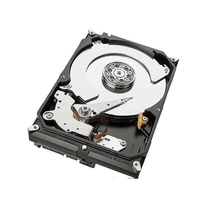 HD Seagate IronWolf NAS, 4TB, 3.5, SATA - ST4000VN008 - HD Externo